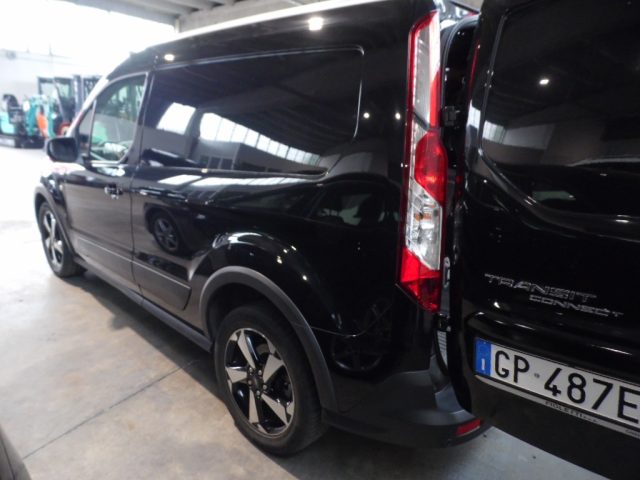 FORD TRANSIT CONNECT 220 1.5 ECOBLUE 100CV PC FURGONE - foto 13