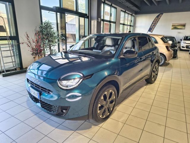 FIAT 600 HYBRID 110 CV DCT MHEV LA PRIMA  - foto 7