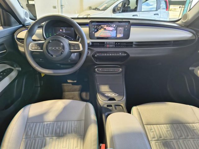 FIAT 600 HYBRID 110 CV DCT MHEV LA PRIMA  - foto 11