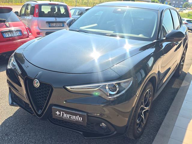 ALFA ROMEO STELVIO 2.2 TURBODIESEL 190 CV AT8 Q4 TI - foto 6