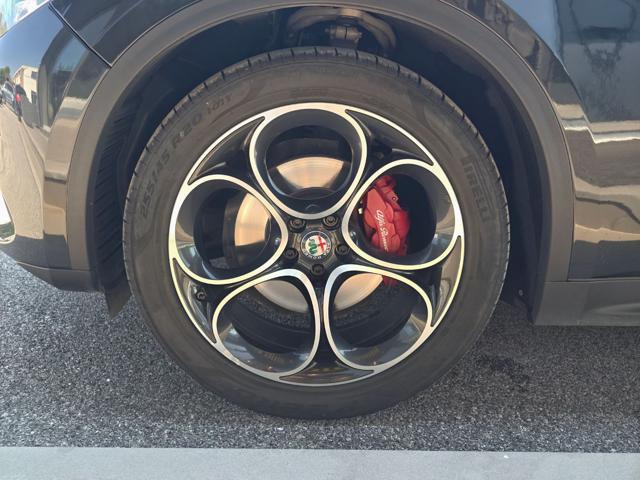 ALFA ROMEO STELVIO 2.2 TURBODIESEL 190 CV AT8 Q4 TI - foto 7