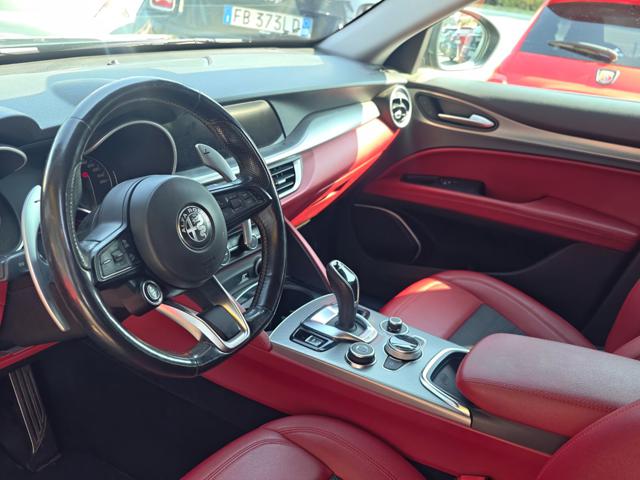 ALFA ROMEO STELVIO 2.2 TURBODIESEL 190 CV AT8 Q4 TI - foto 8