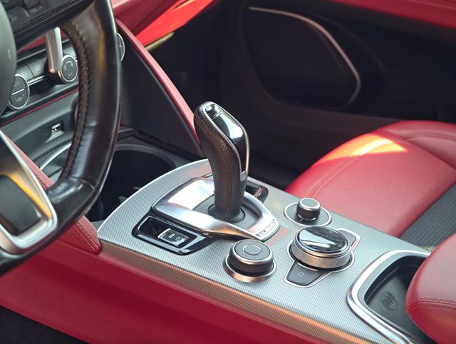 ALFA ROMEO STELVIO 2.2 TURBODIESEL 190 CV AT8 Q4 TI - foto 9