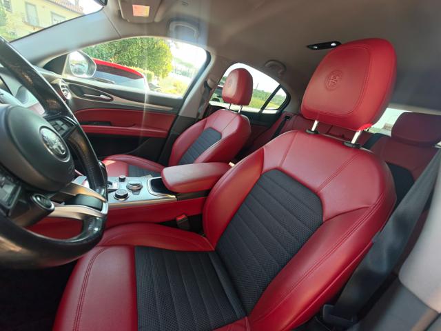 ALFA ROMEO STELVIO 2.2 TURBODIESEL 190 CV AT8 Q4 TI - foto 10