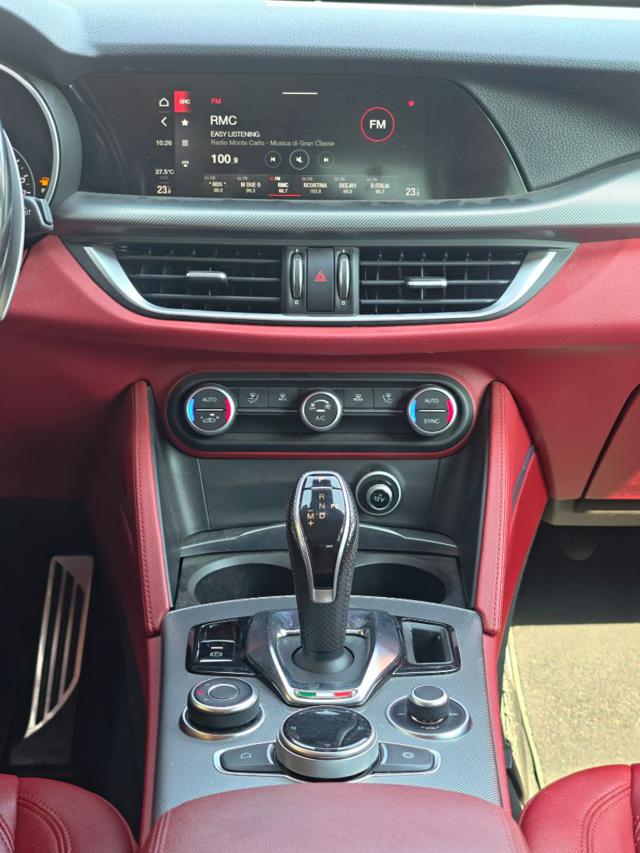 ALFA ROMEO STELVIO 2.2 TURBODIESEL 190 CV AT8 Q4 TI - foto 13