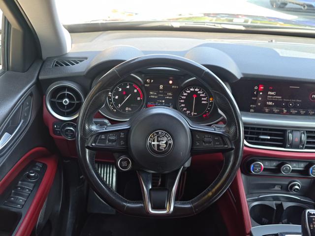ALFA ROMEO STELVIO 2.2 TURBODIESEL 190 CV AT8 Q4 TI - foto 14