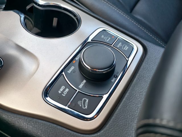 JEEP GRAND CHEROKEE 3.0MJT250 CV OVERLAND - foto 15
