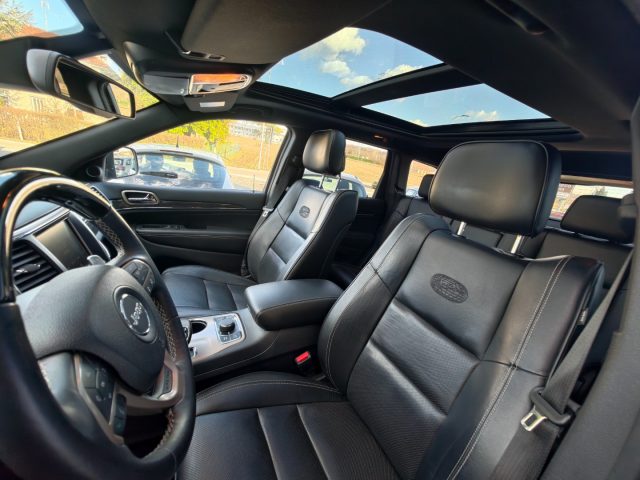 JEEP GRAND CHEROKEE 3.0MJT250 CV OVERLAND - foto 10