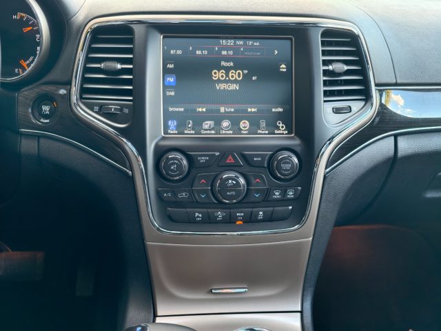 JEEP GRAND CHEROKEE 3.0MJT250 CV OVERLAND - foto 12