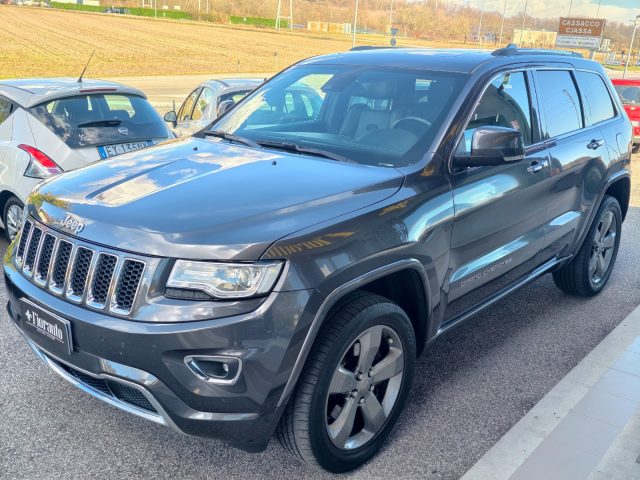 JEEP GRAND CHEROKEE 3.0MJT250 CV OVERLAND - foto 6