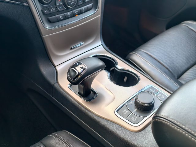 JEEP GRAND CHEROKEE 3.0MJT250 CV OVERLAND - foto 11