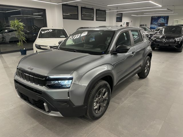 JEEP AVENGER 1.2 LONGITUDE 100 CV KM0 MY27 - foto 13
