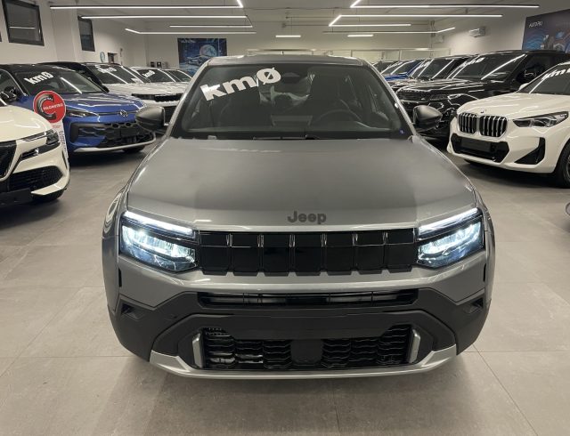 JEEP AVENGER 1.2 LONGITUDE 100 CV KM0 MY27 - foto 15