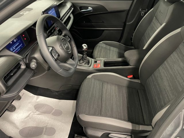 JEEP AVENGER 1.2 LONGITUDE 100 CV KM0 MY27 - foto 9
