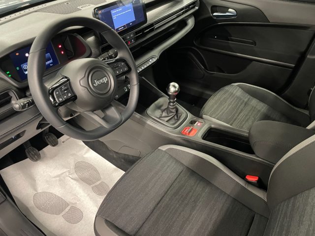 JEEP AVENGER 1.2 LONGITUDE 100 CV KM0 MY27 - foto 10