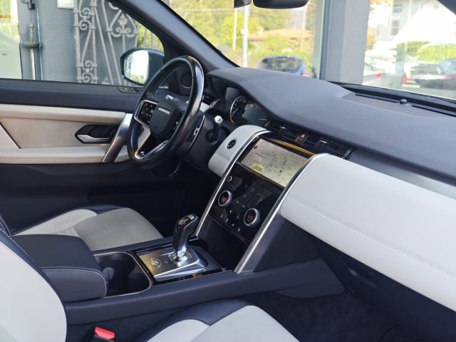 LAND ROVER DISCOVERY SPORT 2.0 TD4 204 CV AWD AUTO R-DYNAMI - foto 14