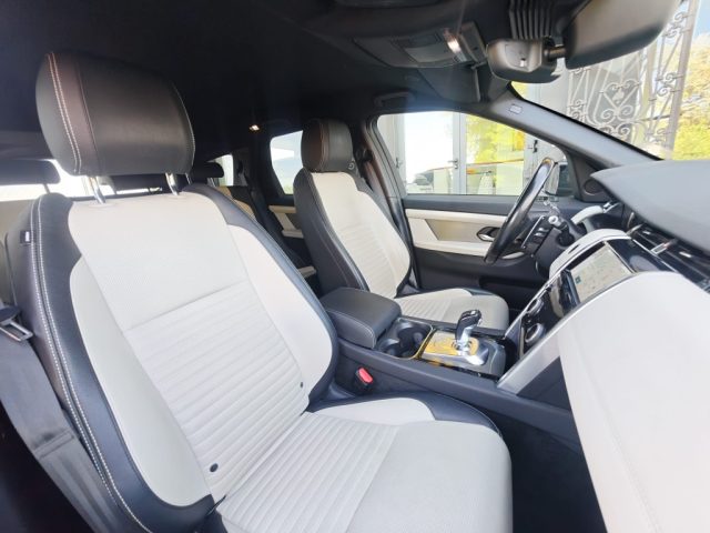 LAND ROVER DISCOVERY SPORT 2.0 TD4 204 CV AWD AUTO R-DYNAMI - foto 15