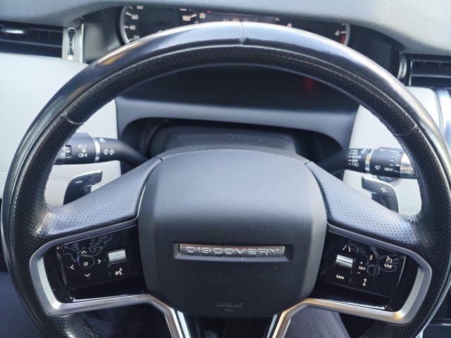 LAND ROVER DISCOVERY SPORT 2.0 TD4 204 CV AWD AUTO R-DYNAMI - foto 19