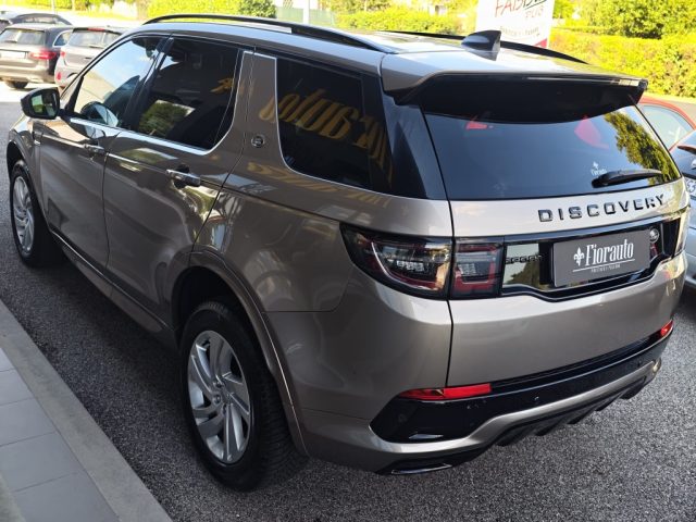 LAND ROVER DISCOVERY SPORT 2.0 TD4 204 CV AWD AUTO R-DYNAMI - foto 6
