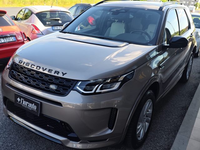 LAND ROVER DISCOVERY SPORT 2.0 TD4 204 CV AWD AUTO R-DYNAMI - foto 8
