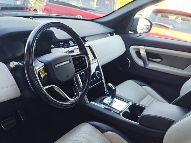 LAND ROVER DISCOVERY SPORT 2.0 TD4 204 CV AWD AUTO R-DYNAMI - foto 9