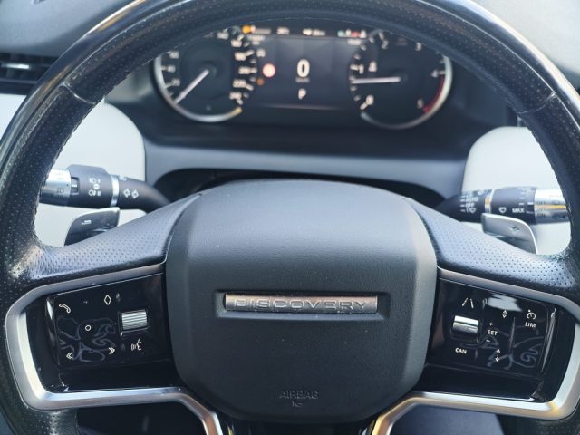 LAND ROVER DISCOVERY SPORT 2.0 TD4 204 CV AWD AUTO R-DYNAMI - foto 16