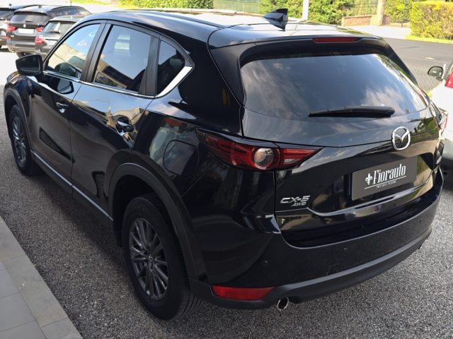MAZDA CX-5 2.2L SKYACTIV-D 150CV 4WD EXCEED - foto 6
