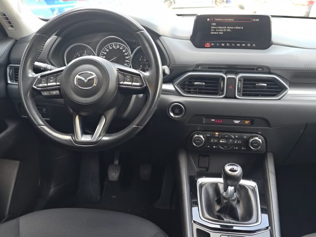 MAZDA CX-5 2.2L SKYACTIV-D 150CV 4WD EXCEED - foto 12