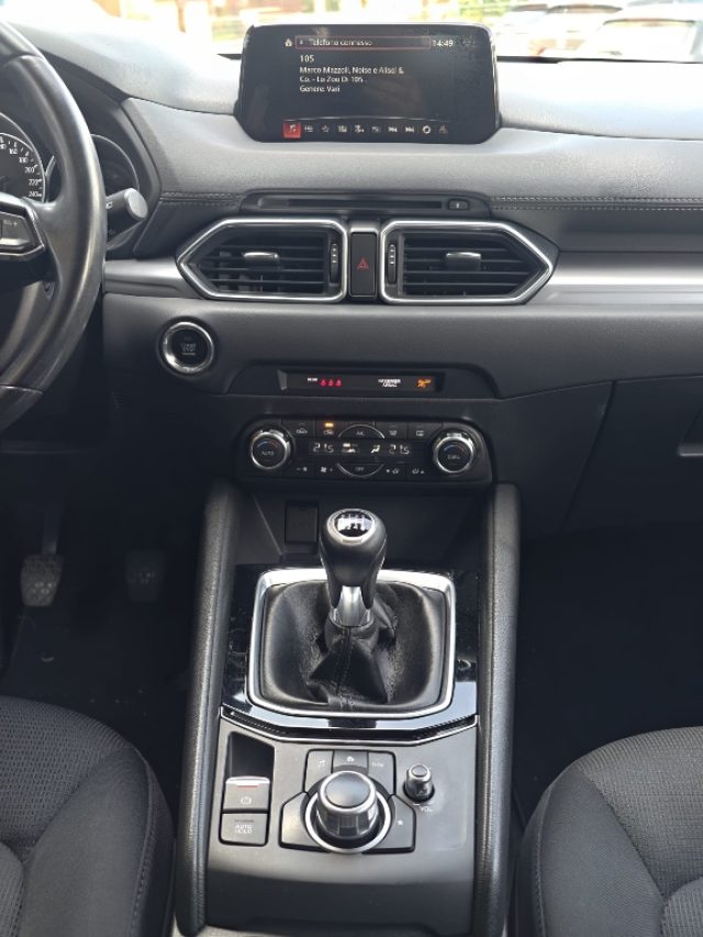 MAZDA CX-5 2.2L SKYACTIV-D 150CV 4WD EXCEED - foto 18