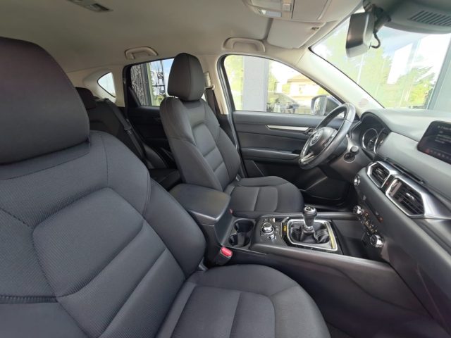 MAZDA CX-5 2.2L SKYACTIV-D 150CV 4WD EXCEED - foto 15