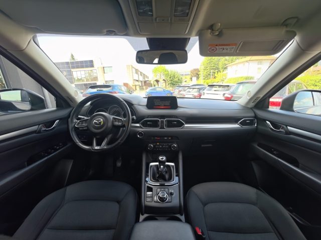 MAZDA CX-5 2.2L SKYACTIV-D 150CV 4WD EXCEED - foto 16