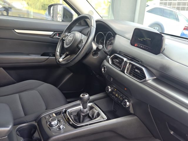 MAZDA CX-5 2.2L SKYACTIV-D 150CV 4WD EXCEED - foto 10