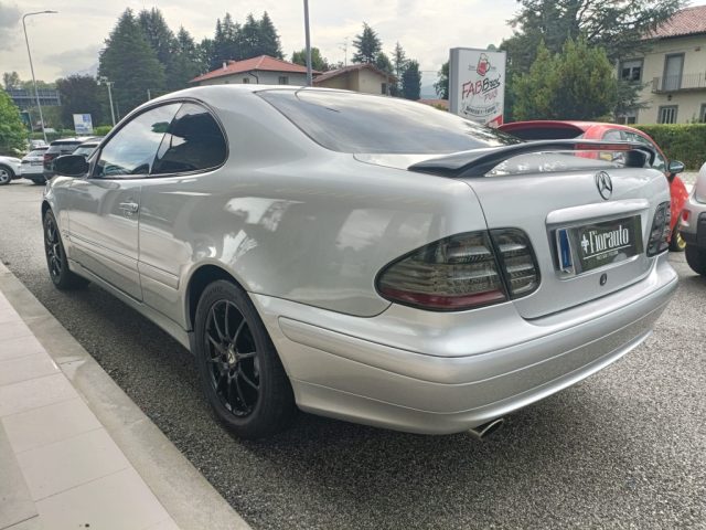 MERCEDES-BENZ CLK 230 KOMPRESSOR CAT AVANTGARDE - foto 6
