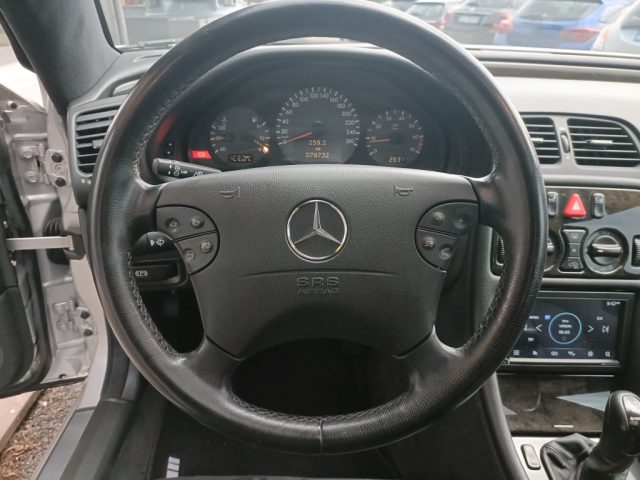 MERCEDES-BENZ CLK 230 KOMPRESSOR CAT AVANTGARDE - foto 12