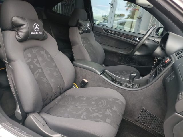 MERCEDES-BENZ CLK 230 KOMPRESSOR CAT AVANTGARDE - foto 14