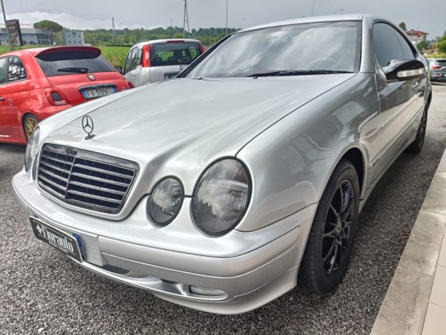 MERCEDES-BENZ CLK 230 KOMPRESSOR CAT AVANTGARDE - foto 8