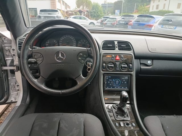 MERCEDES-BENZ CLK 230 KOMPRESSOR CAT AVANTGARDE - foto 9