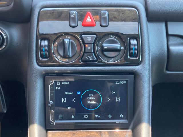 MERCEDES-BENZ CLK 230 KOMPRESSOR CAT AVANTGARDE - foto 18