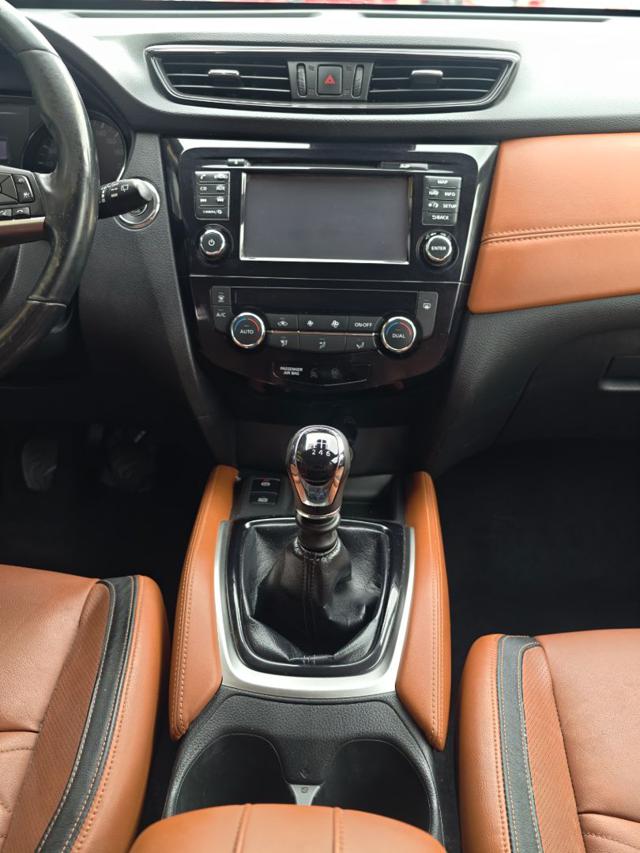 NISSAN X-TRAIL 1.7 DCI 150CV N1 TEKNA FULL OPTI - foto 12