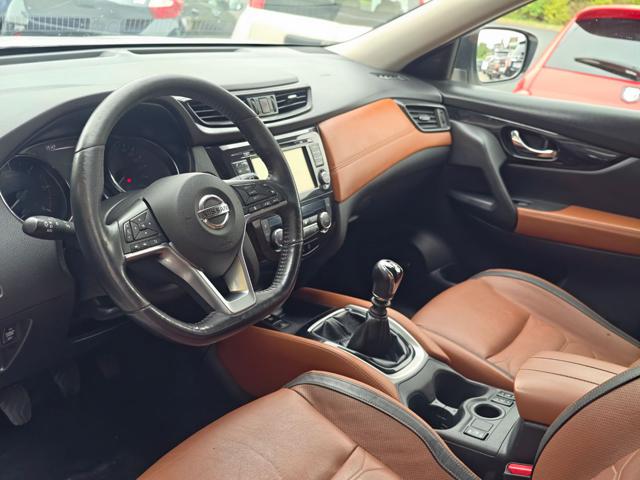 NISSAN X-TRAIL 1.7 DCI 150CV N1 TEKNA FULL OPTI - foto 9