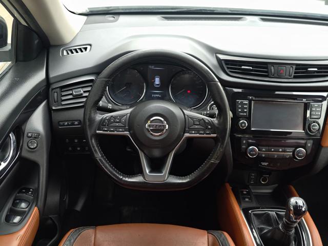 NISSAN X-TRAIL 1.7 DCI 150CV N1 TEKNA FULL OPTI - foto 10