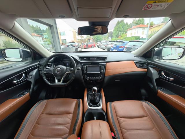 NISSAN X-TRAIL 1.7 DCI 150CV N1 TEKNA FULL OPTI - foto 13