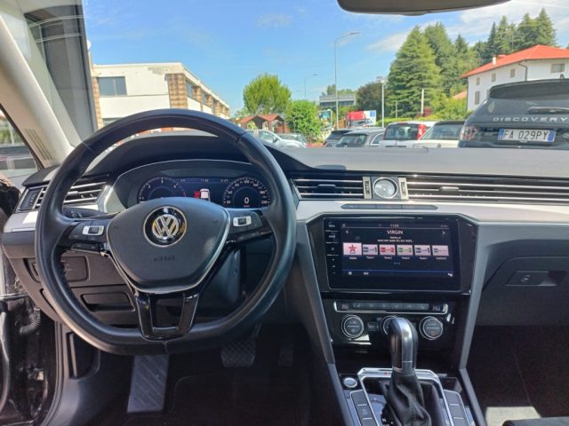 VOLKSWAGEN PASSAT 2.0 TDI SCR 190 CV 4MOTION DSG E - foto 9