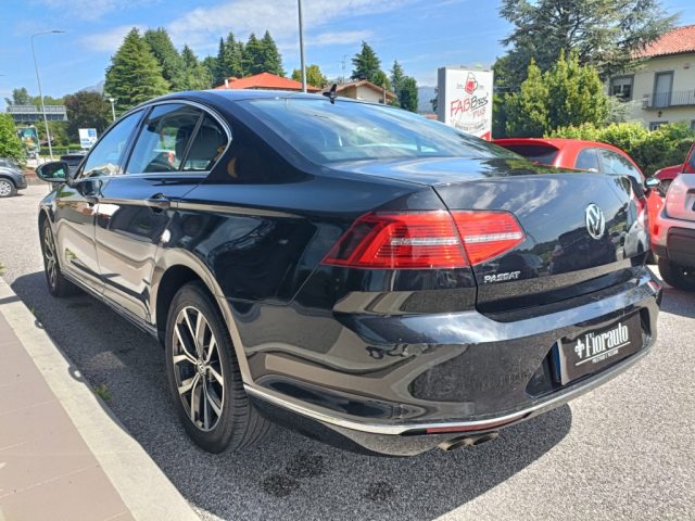 VOLKSWAGEN PASSAT 2.0 TDI SCR 190 CV 4MOTION DSG E - foto 6