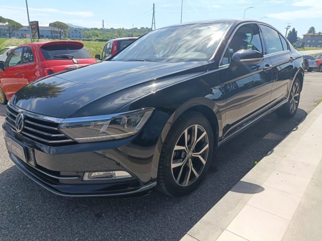 VOLKSWAGEN PASSAT 2.0 TDI SCR 190 CV 4MOTION DSG E - foto 8