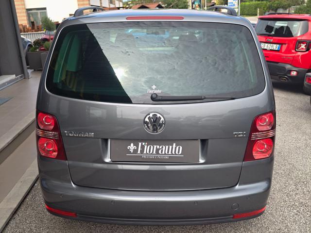 VOLKSWAGEN TOURAN 1.9 TDI 105CV DPF HIGHLINE - foto 6