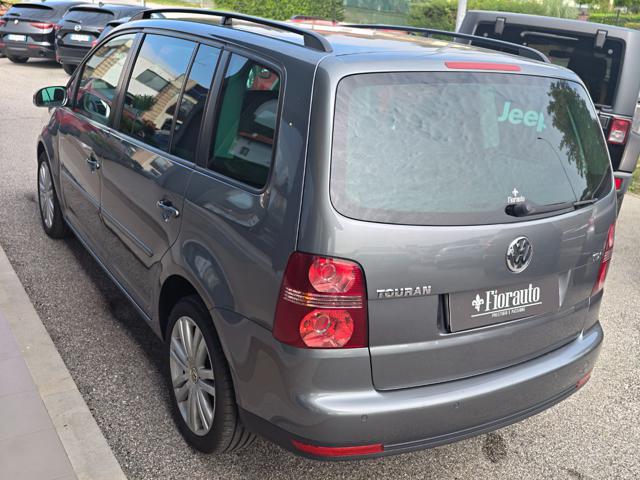 VOLKSWAGEN TOURAN 1.9 TDI 105CV DPF HIGHLINE - foto 7