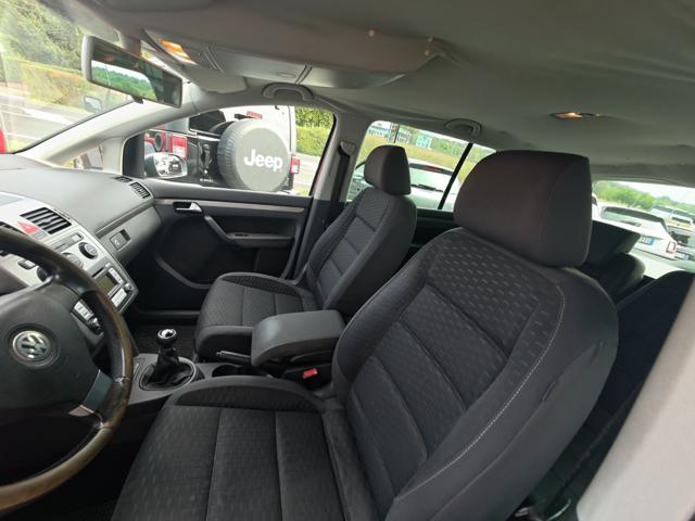 VOLKSWAGEN TOURAN 1.9 TDI 105CV DPF HIGHLINE - foto 12