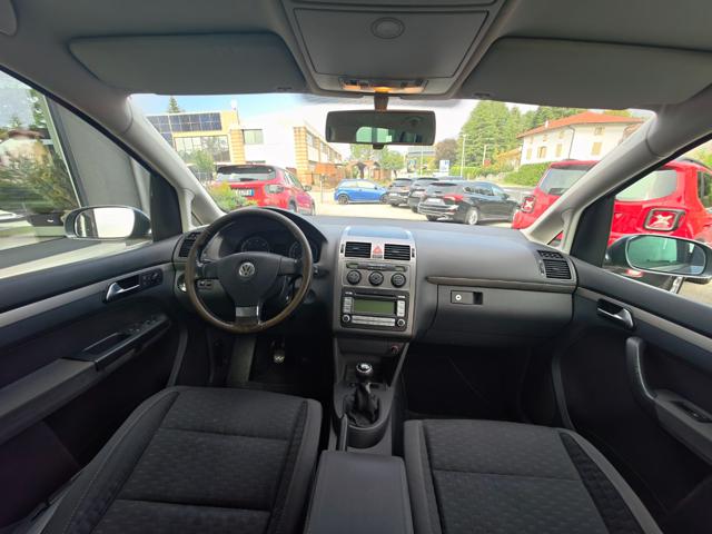 VOLKSWAGEN TOURAN 1.9 TDI 105CV DPF HIGHLINE - foto 13