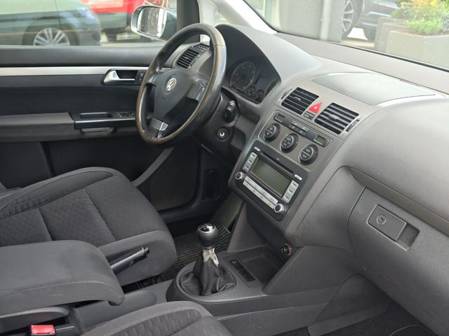 VOLKSWAGEN TOURAN 1.9 TDI 105CV DPF HIGHLINE - foto 11